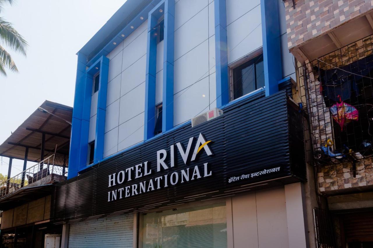 Hotel Riva International Goregaon- Near Nesco Мумбаї Екстер'єр фото