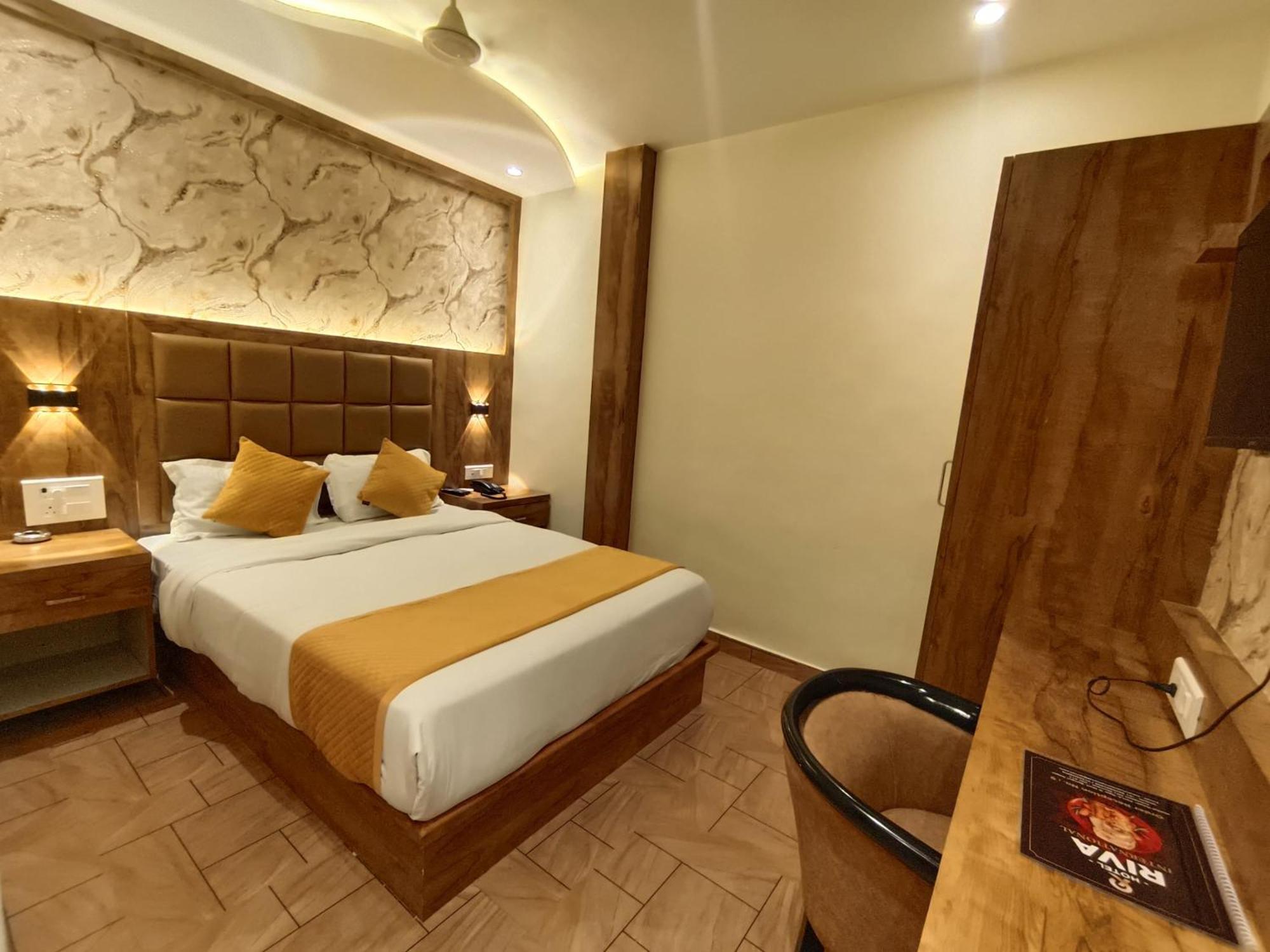 Hotel Riva International Goregaon- Near Nesco Мумбаї Екстер'єр фото
