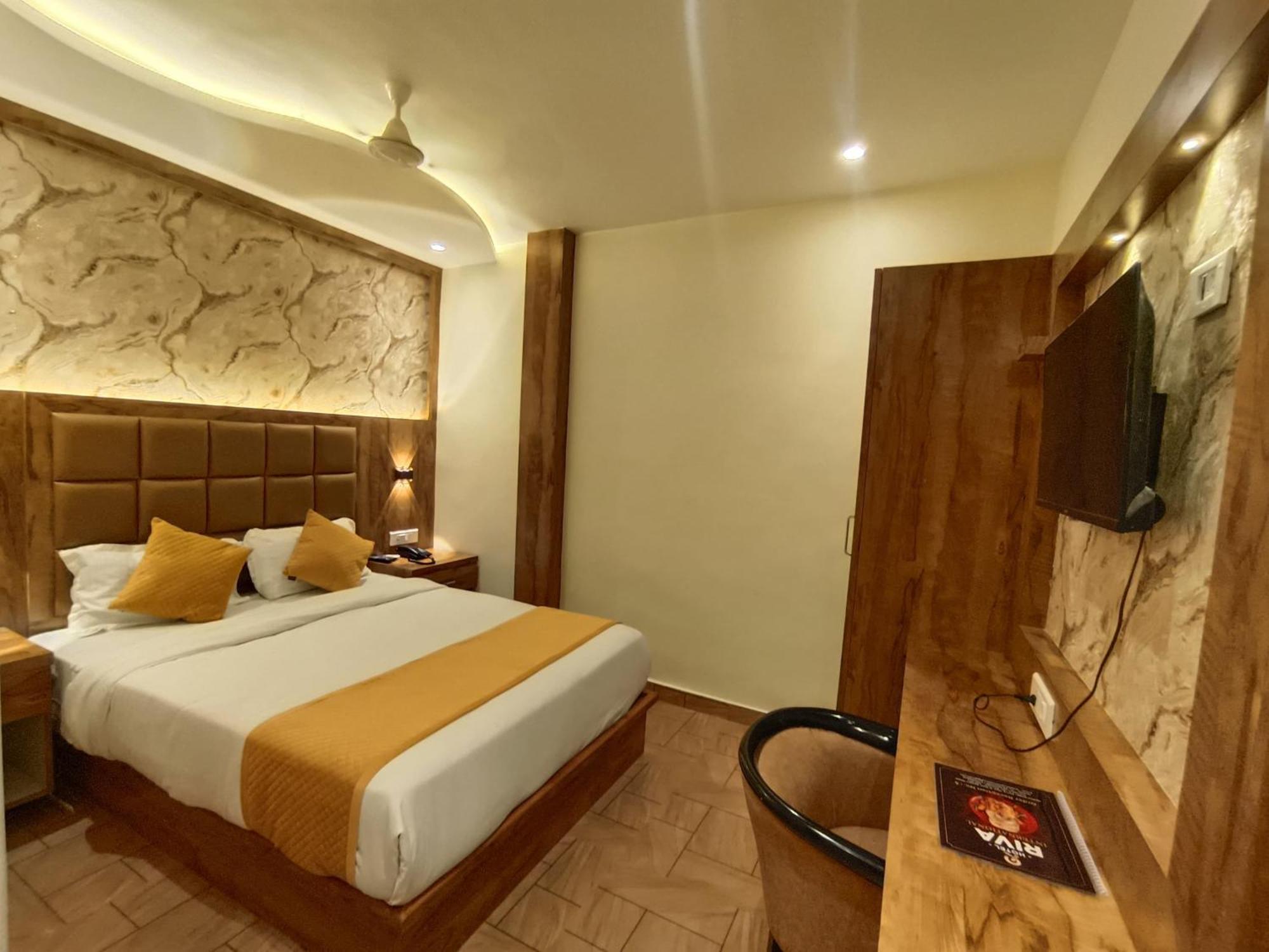 Hotel Riva International Goregaon- Near Nesco Мумбаї Екстер'єр фото